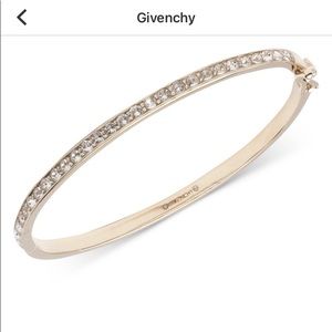 GIVENCHY Element Bangle Bracelet
